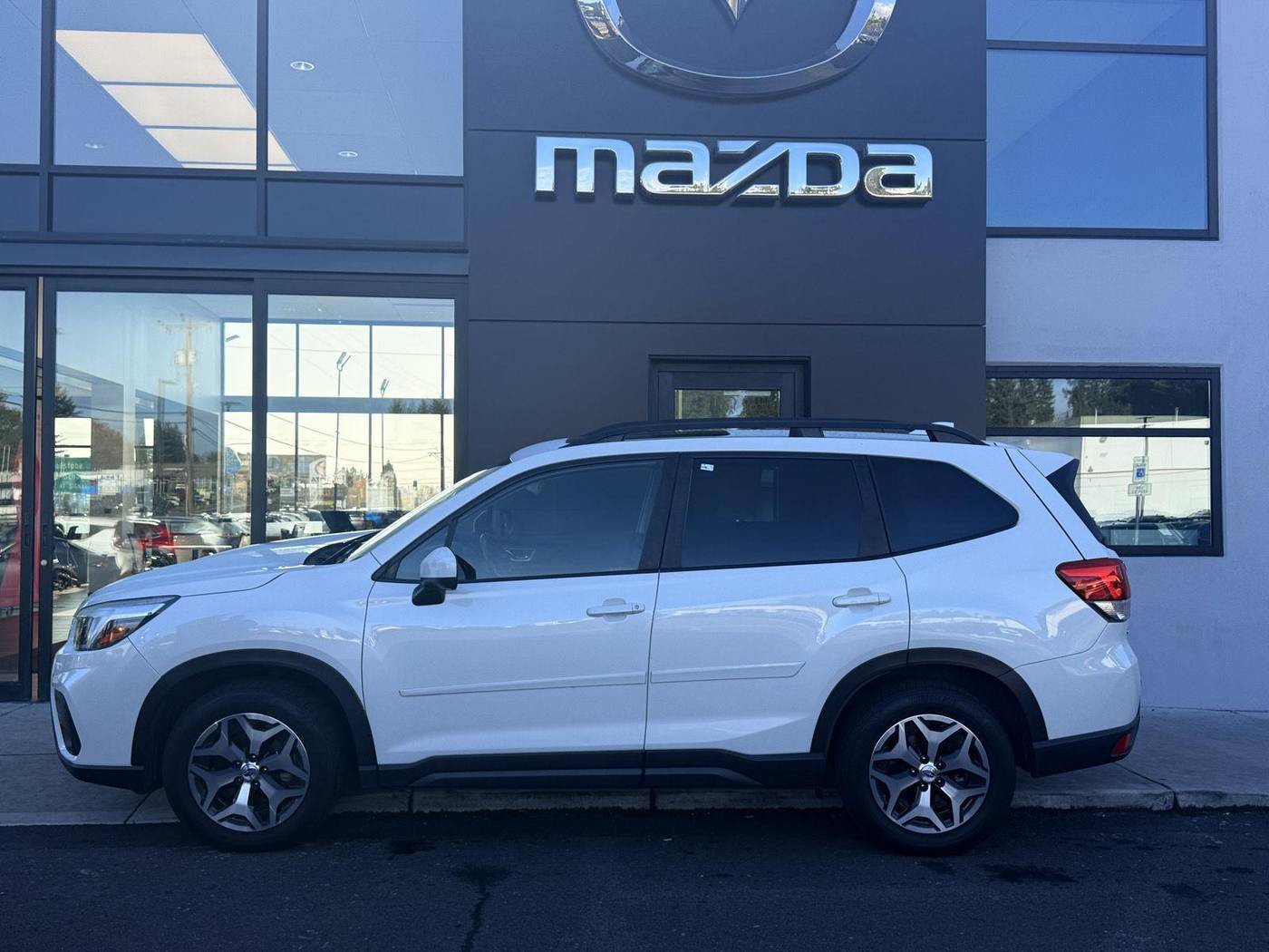 2021 Subaru Forester 2.5i Premium — SUV — 57,402 mi — Gladstone, OR