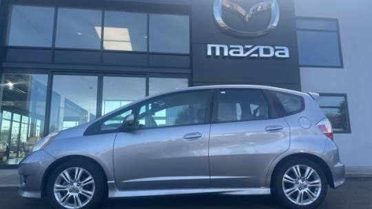 2010 Honda Fit Sport — Sedan — 116,353 mi — Gladstone, OR