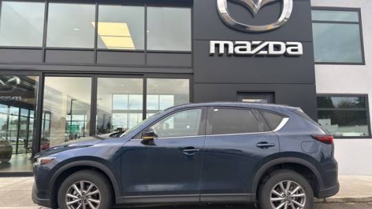 2022 Mazda CX-5 2.5 S Select — SUV — 39,931 mi — Gladstone, OR