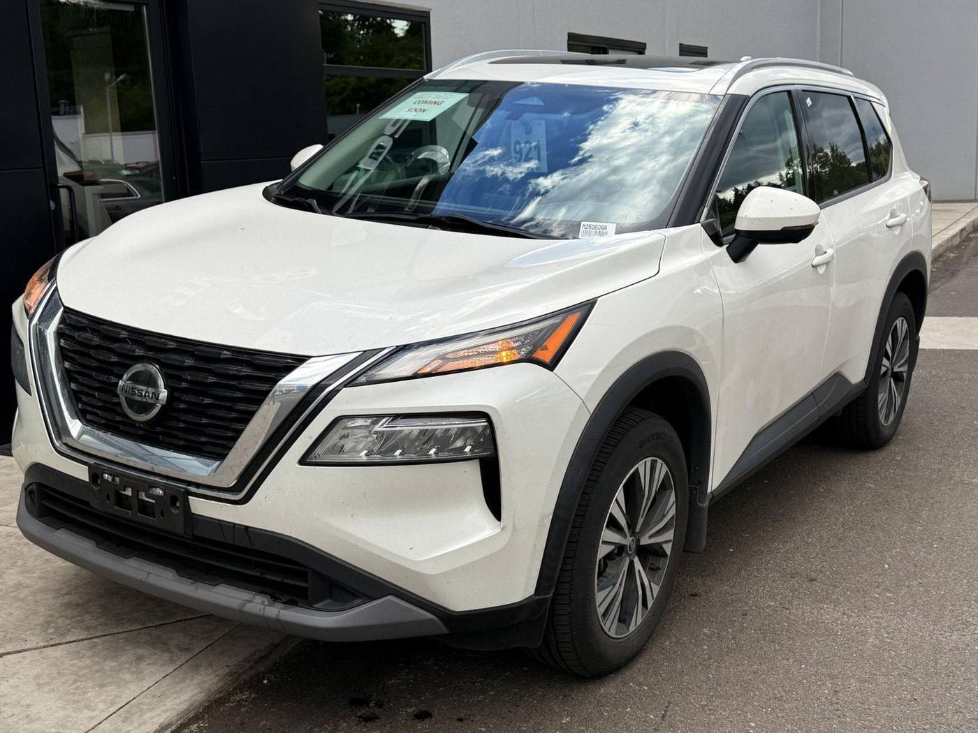 2021 Nissan Rogue SV — SUV — 29,448 mi — Gladstone, OR
