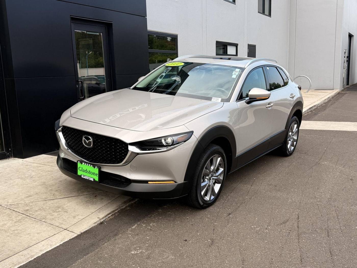 2022 Mazda CX-30 Premium — SUV — 19,354 mi — Gladstone, OR