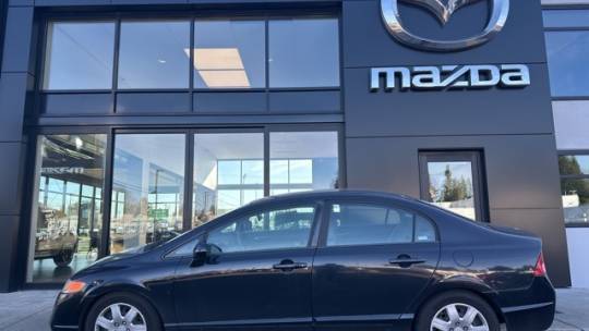 2008 Honda Civic LX — Sedan — 75,800 mi — Gladstone, OR