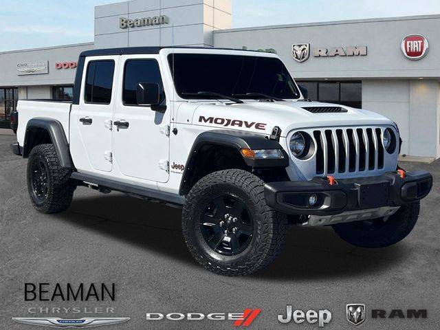 2023 Jeep Gladiator