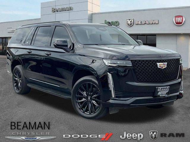 2024 Cadillac Escalade Premium Luxury