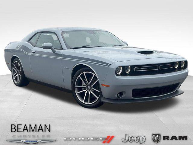 2021 Dodge Challenger R/T