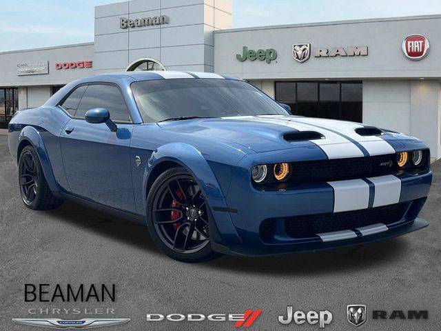 2023 Dodge Challenger SRT Hellcat Widebody Jailbreak