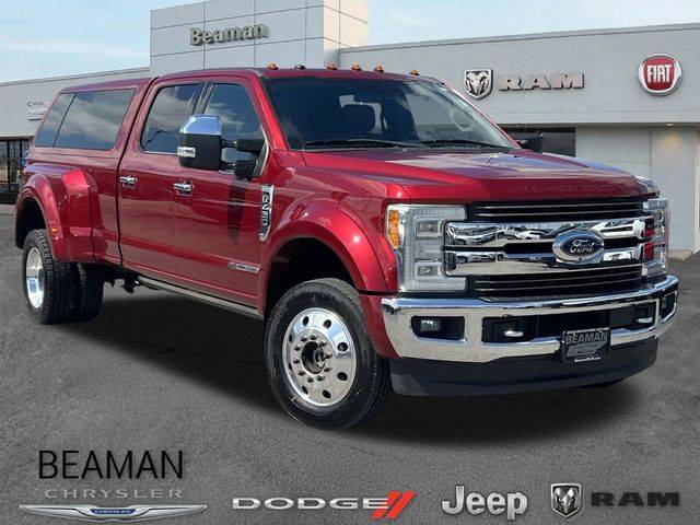 2018 Ford Super Duty F-450