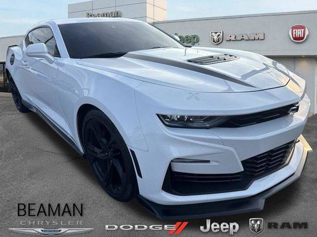 2022 Chevrolet Camaro 2SS