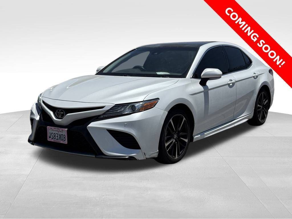 2018 Toyota Camry XSE — Sedan — 56,700 mi — Norwalk, CA