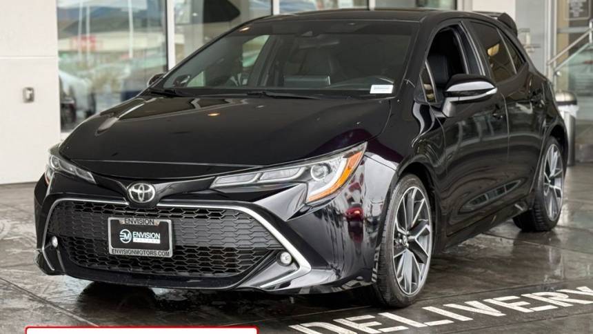 2019 Toyota Corolla Hatchback XSE — Hatchback — 77,838 mi — Norwalk, CA