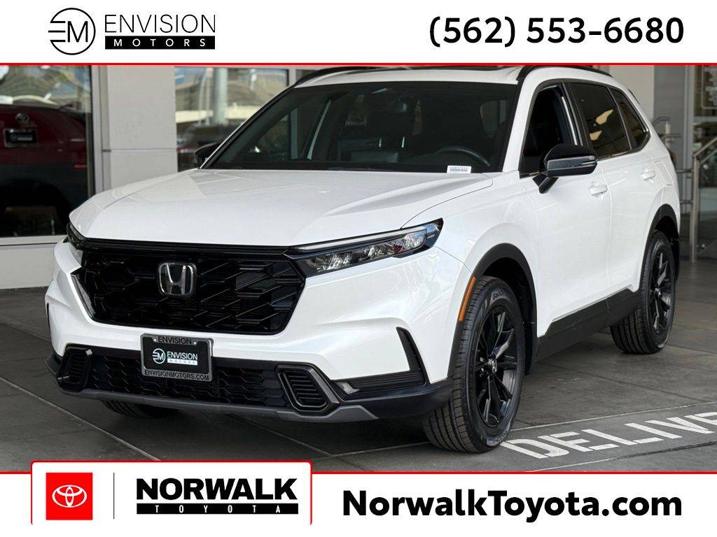 2023 Honda CR-V Hybrid Sport — SUV — 33,109 mi — Norwalk, CA