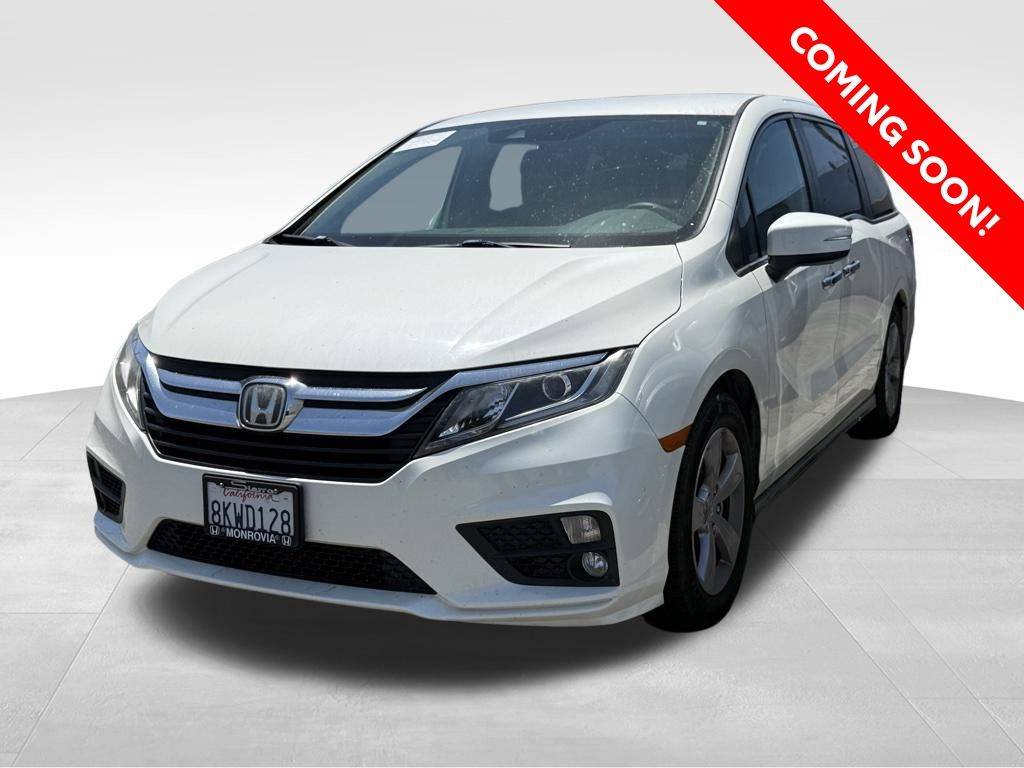 2019 Honda Odyssey EX — Minivan — 52,767 mi — Norwalk, CA