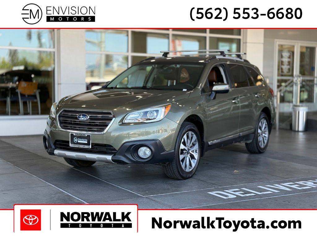 2017 Subaru Outback 3.6R Touring — SUV — 99,226 mi — Norwalk, CA