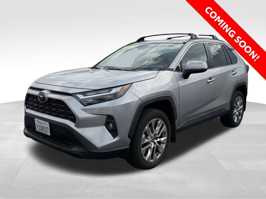 2023 Toyota RAV4 XLE Premium — SUV — 35,302 mi — Norwalk, CA