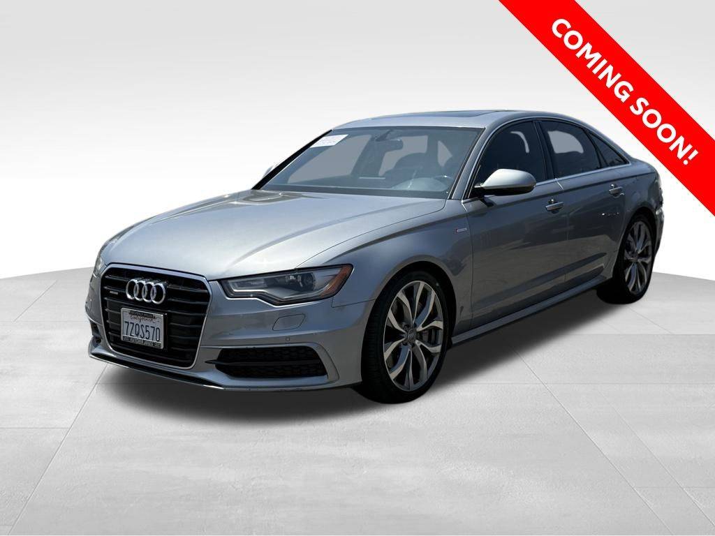 2015 Audi A6 Premium Plus — Sedan — 100,185 mi — Norwalk, CA