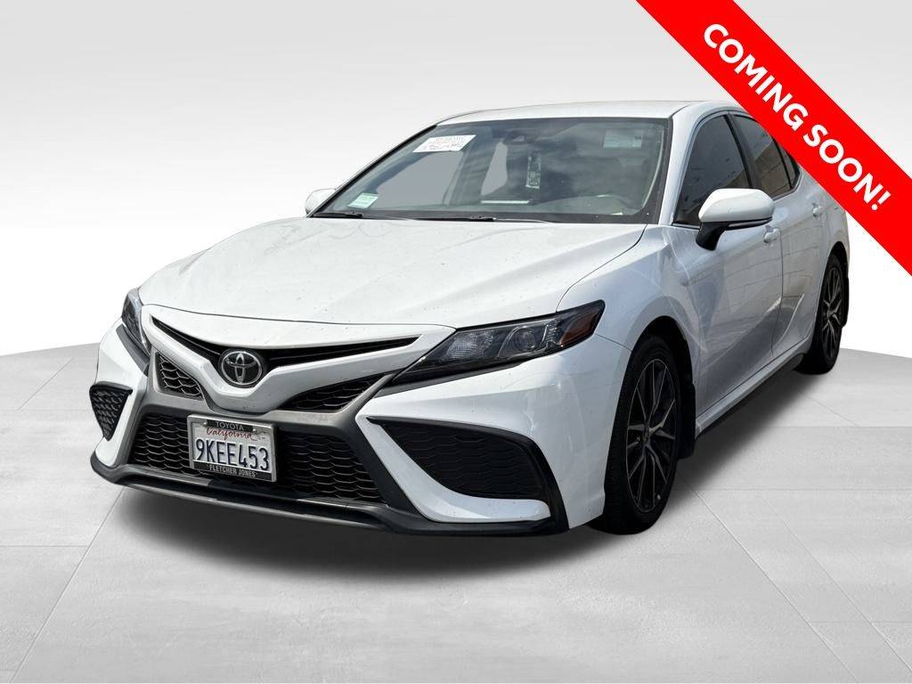 2024 Toyota Camry SE — Sedan — 17,462 mi — Norwalk, CA
