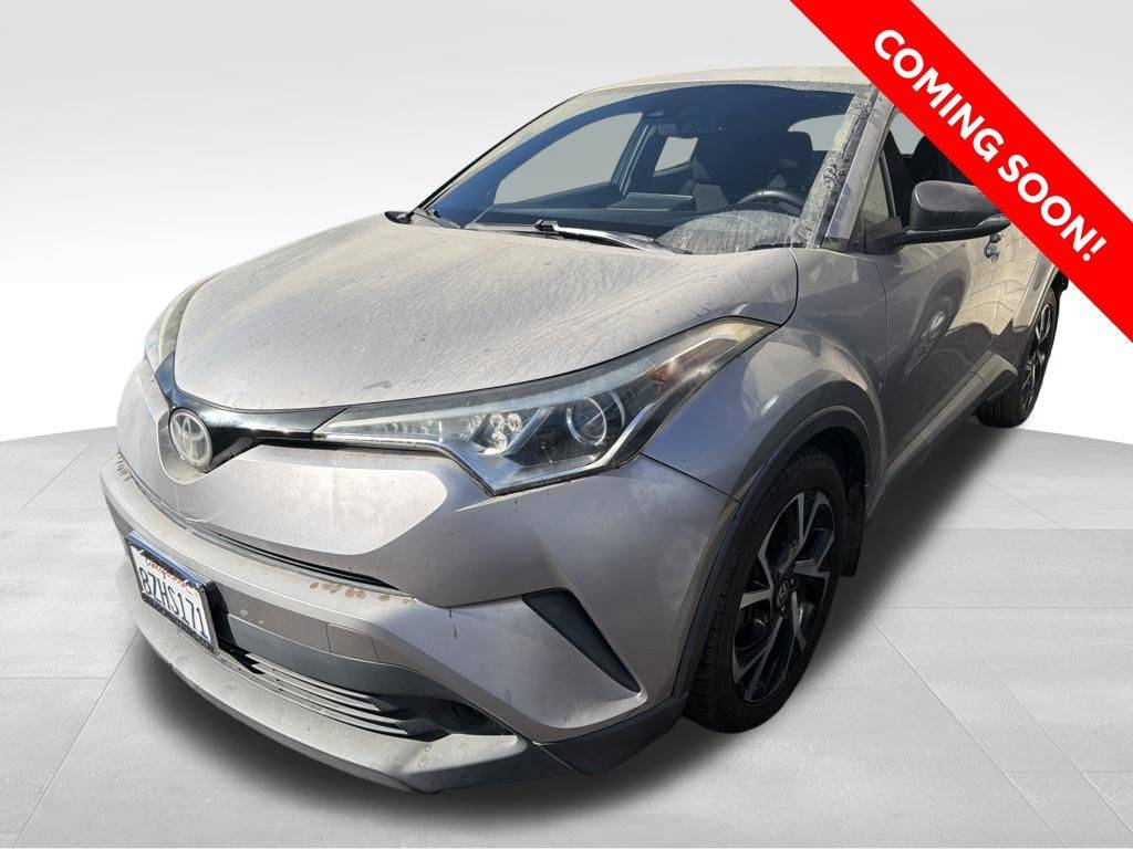 Used 2018 Toyota C-HR XLE for Sale in Los Angeles, CA (with Photos