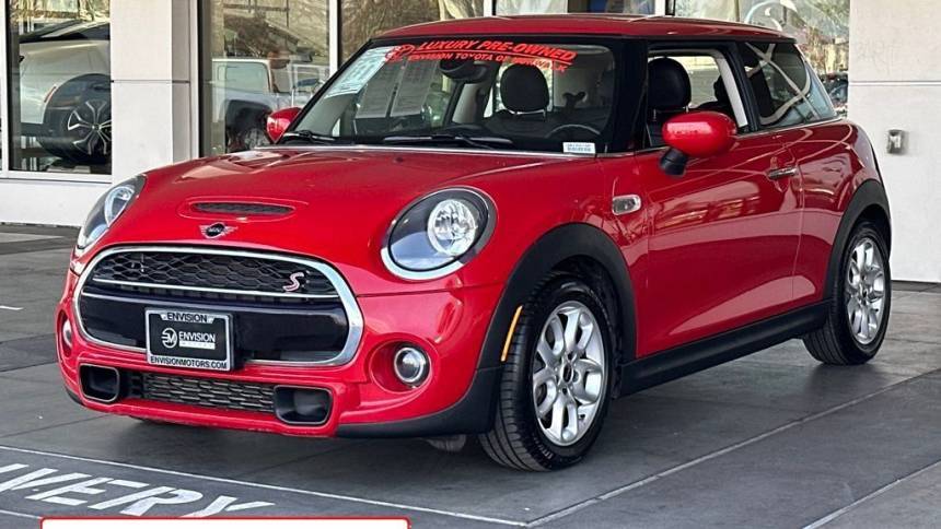 2020 MINI Hardtop Cooper S — Hatchback — 56,443 mi — Norwalk, CA