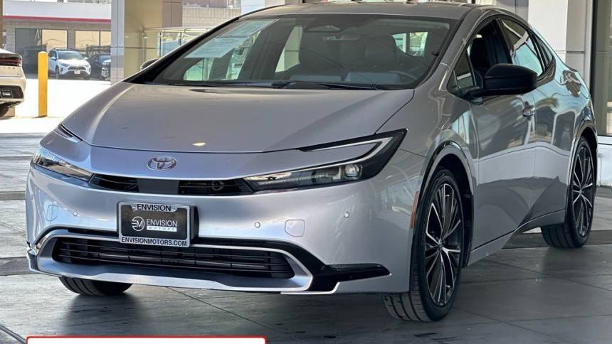 2024 Toyota Prius XLE — Hatchback — 7,911 mi — Norwalk, CA