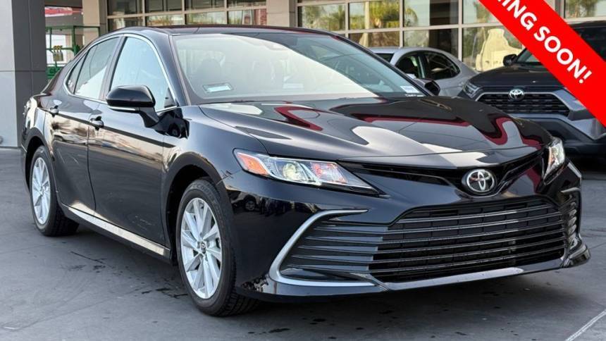 2024 Toyota Camry LE — Sedan — 10,382 mi — Norwalk, CA