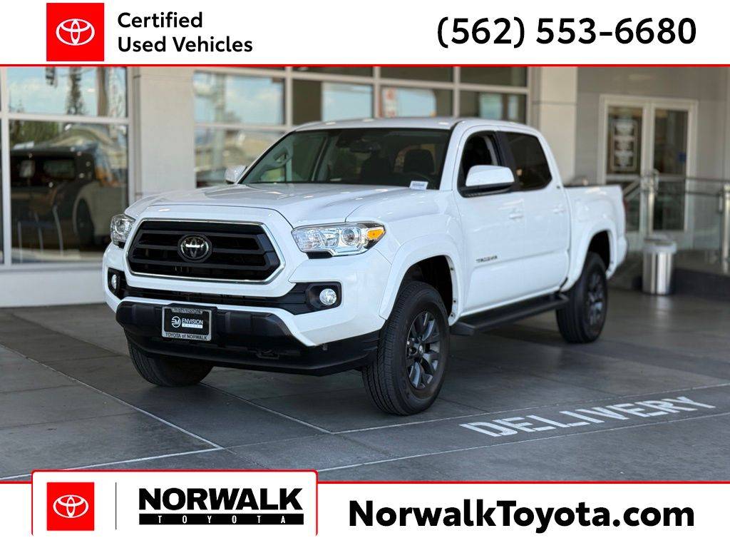 2023 Toyota Tacoma SR5 — Pickup Truck — 30,569 mi — Norwalk, CA