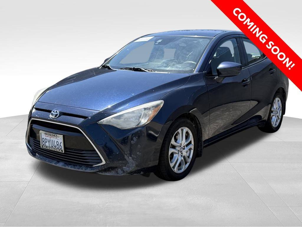 2017 Toyota Yaris iA Base — Sedan — 162,713 mi — Norwalk, CA