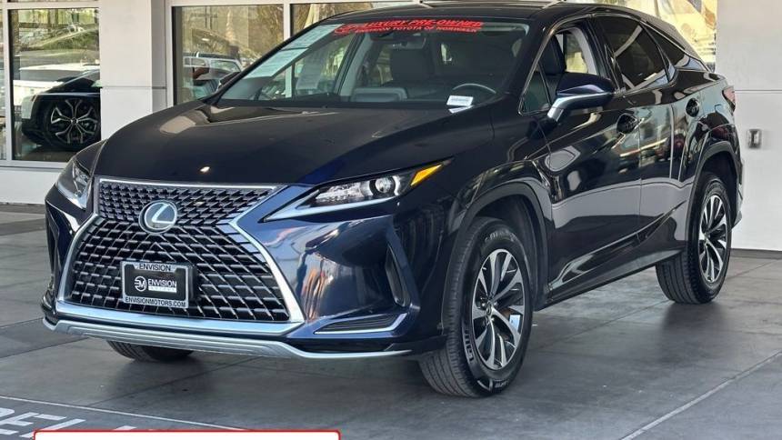 2022 Lexus RX RX 350 — SUV — 51,306 mi — Norwalk, CA