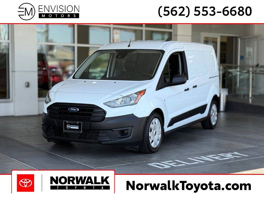 2020 Ford Transit Connect Van XL — Cargo Van — 87,173 mi — Norwalk, CA