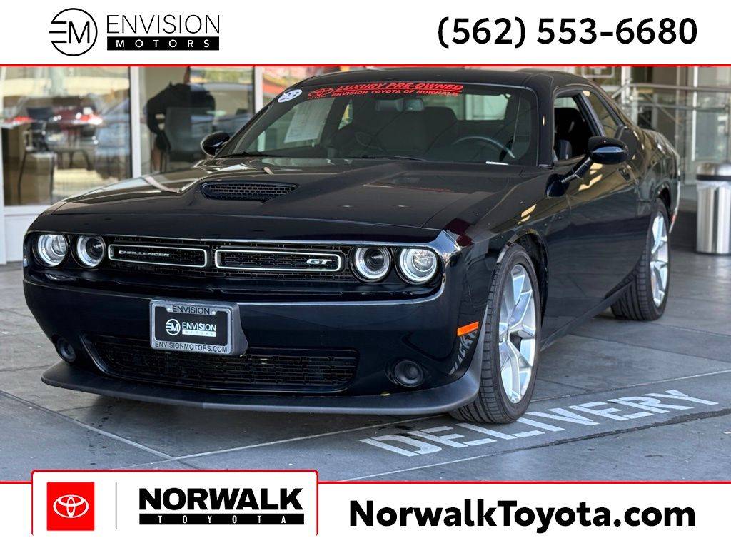 2023 Dodge Challenger GT — Coupe — 23,350 mi — Norwalk, CA
