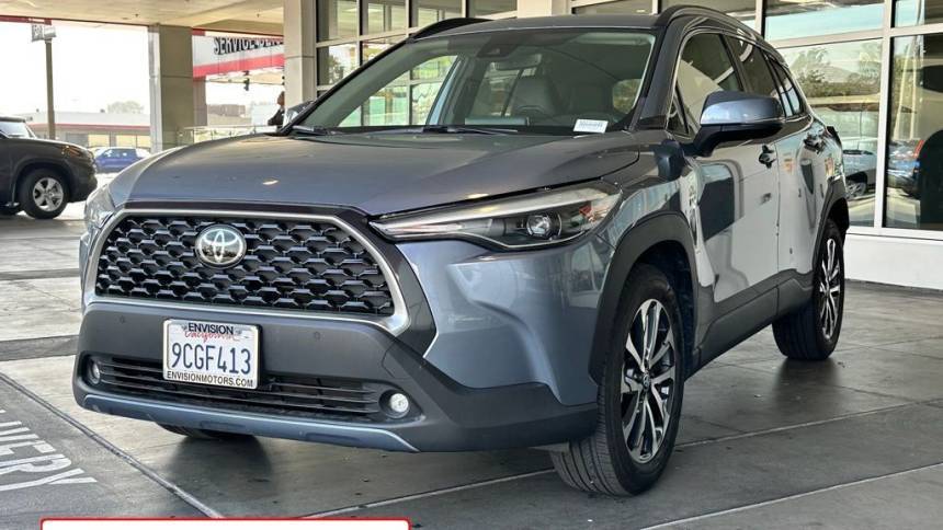 2022 Toyota Corolla Cross XLE — SUV — 22,471 mi — Norwalk, CA