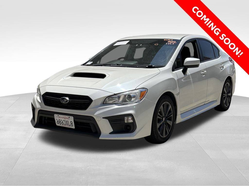 2019 Subaru WRX Base — Sedan — 110,404 mi — Norwalk, CA