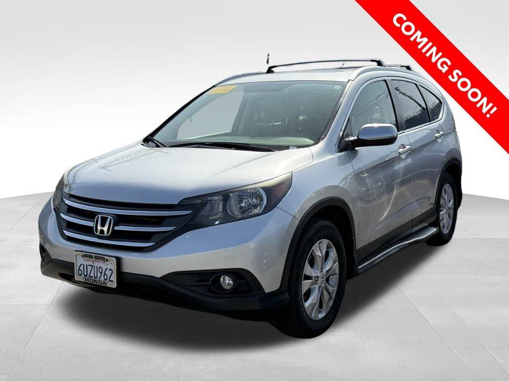 2012 Honda CR-V EX-L — SUV — 132,520 mi — Norwalk, CA