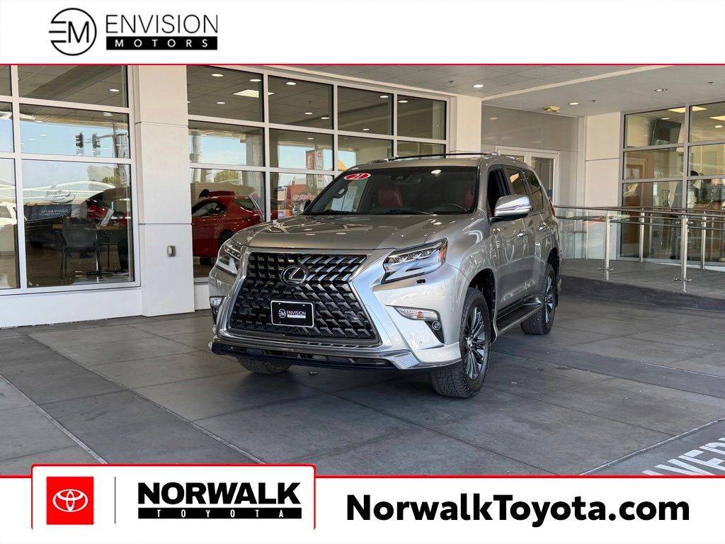 2021 Lexus GX GX 460 Luxury