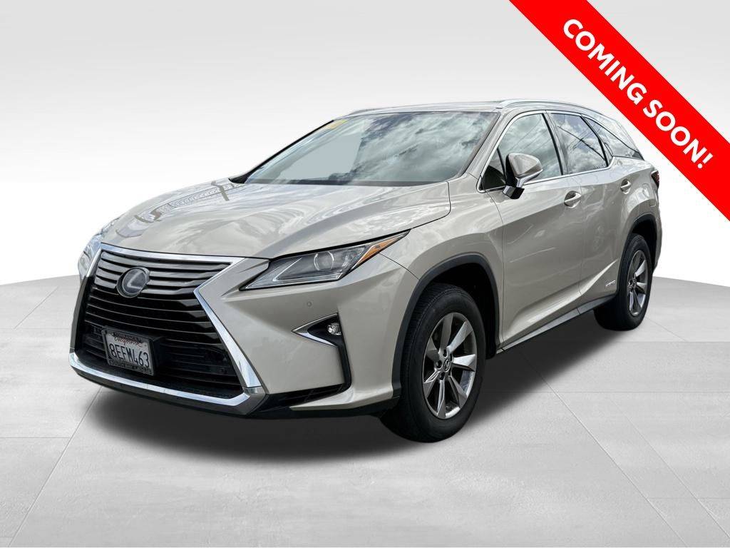 2018 Lexus RX RX 450hL Luxury — SUV — 112,560 mi — Norwalk, CA