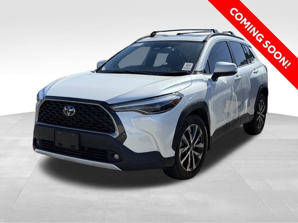 2024 Toyota Corolla Cross XLE — SUV — 14,706 mi — Norwalk, CA