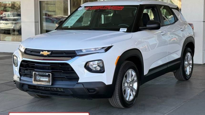 2023 Chevrolet Trailblazer LS — SUV — 37,505 mi — Norwalk, CA