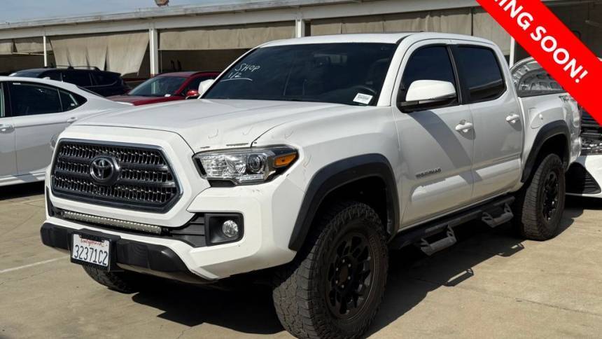 2016 Toyota Tacoma TRD Off Road — Pickup Truck — 114,216 mi — Norwalk, CA