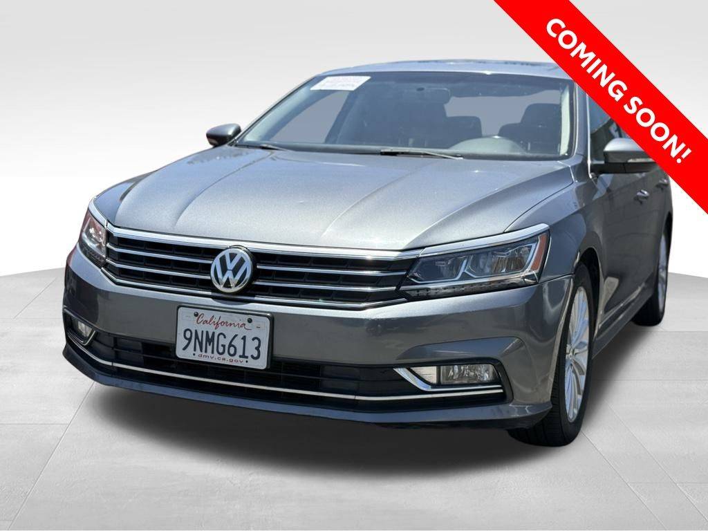 2017 Volkswagen Passat 1.8T SE — Sedan — 98,645 mi — Norwalk, CA