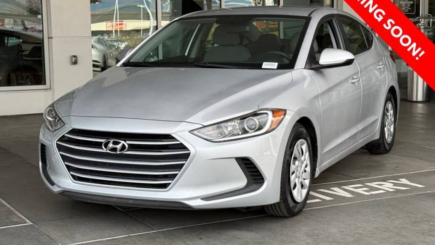 2017 Hyundai Elantra SE — Sedan — 83,183 mi — Norwalk, CA