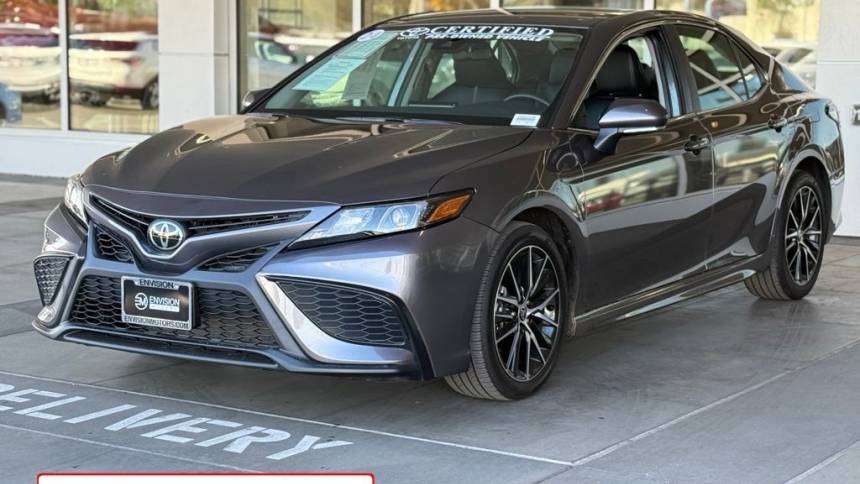 2024 Toyota Camry SE — Sedan — 13,340 mi — Norwalk, CA