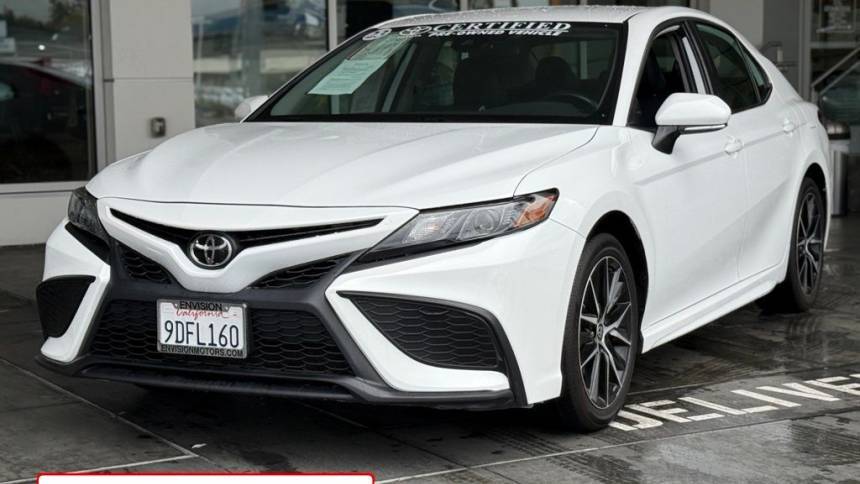 2023 Toyota Camry SE — Sedan — 43,164 mi — Norwalk, CA