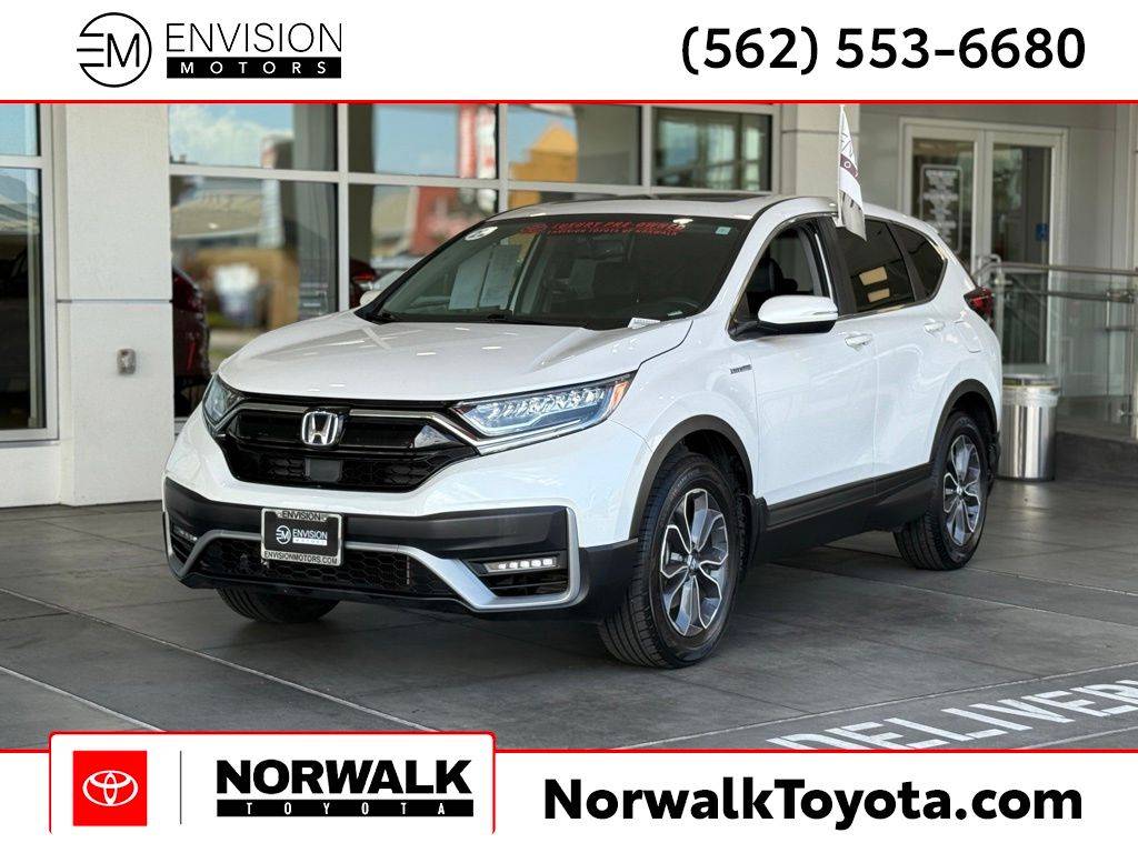2022 Honda CR-V Hybrid EX-L — SUV — 40,373 mi — Norwalk, CA