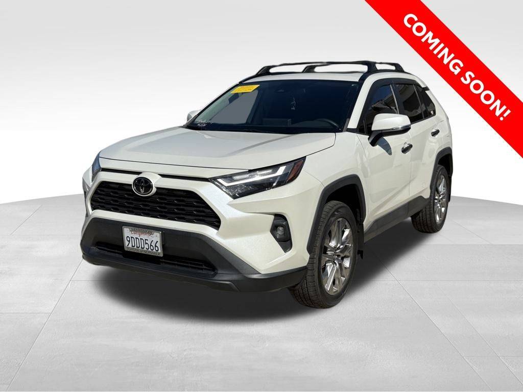 2022 Toyota RAV4 XLE Premium — SUV — 47,762 mi — Norwalk, CA
