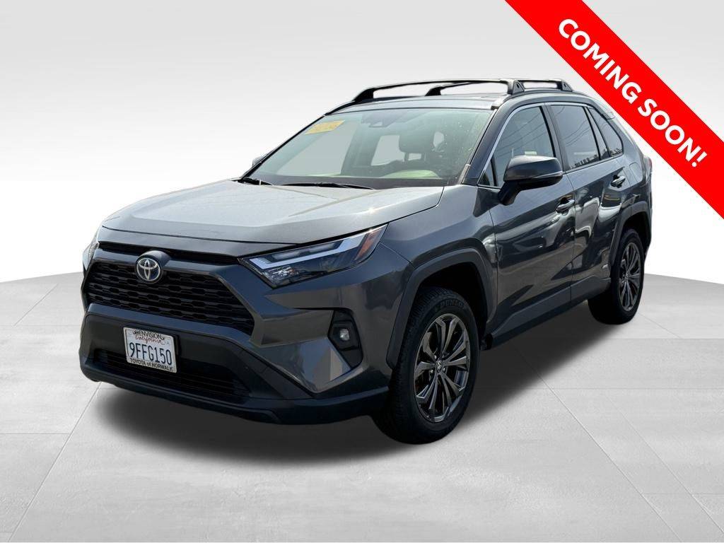2023 Toyota RAV4 Hybrid XLE Premium — SUV — 49,163 mi — Norwalk, CA