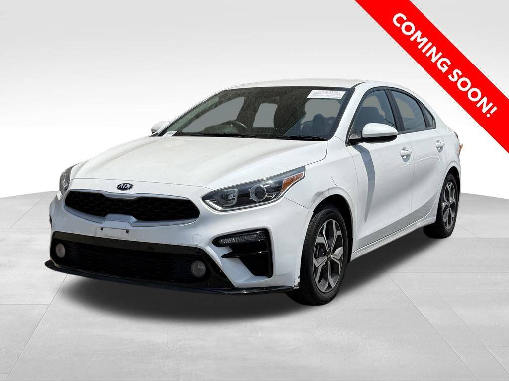 2021 Kia Forte LXS — Sedan — 48,718 mi — Norwalk, CA
