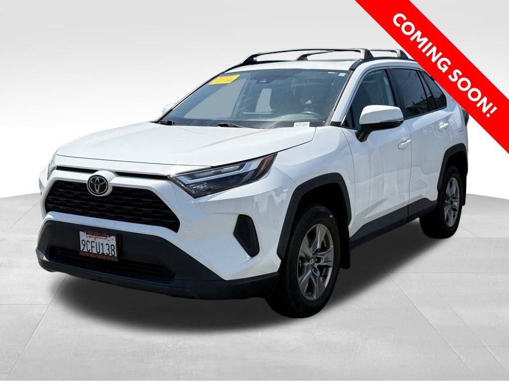 2022 Toyota RAV4 XLE — SUV — 36,649 mi — Norwalk, CA