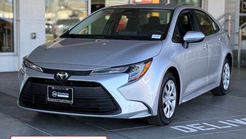 2023 Toyota Corolla LE — Sedan — 15,205 mi — Norwalk, CA