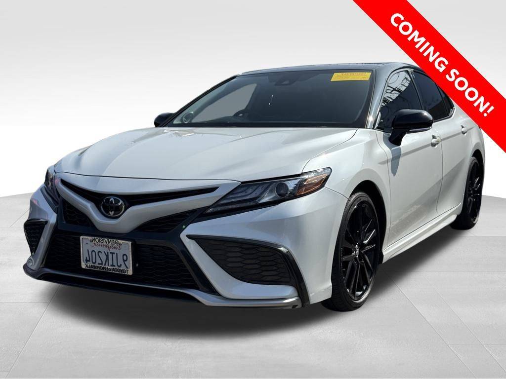 2024 Toyota Camry XSE V6 — Sedan — 18,885 mi — Norwalk, CA