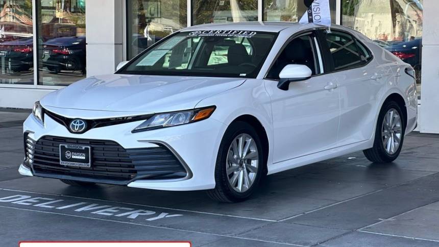 2023 Toyota Camry LE — Sedan — 63 mi — Norwalk, CA