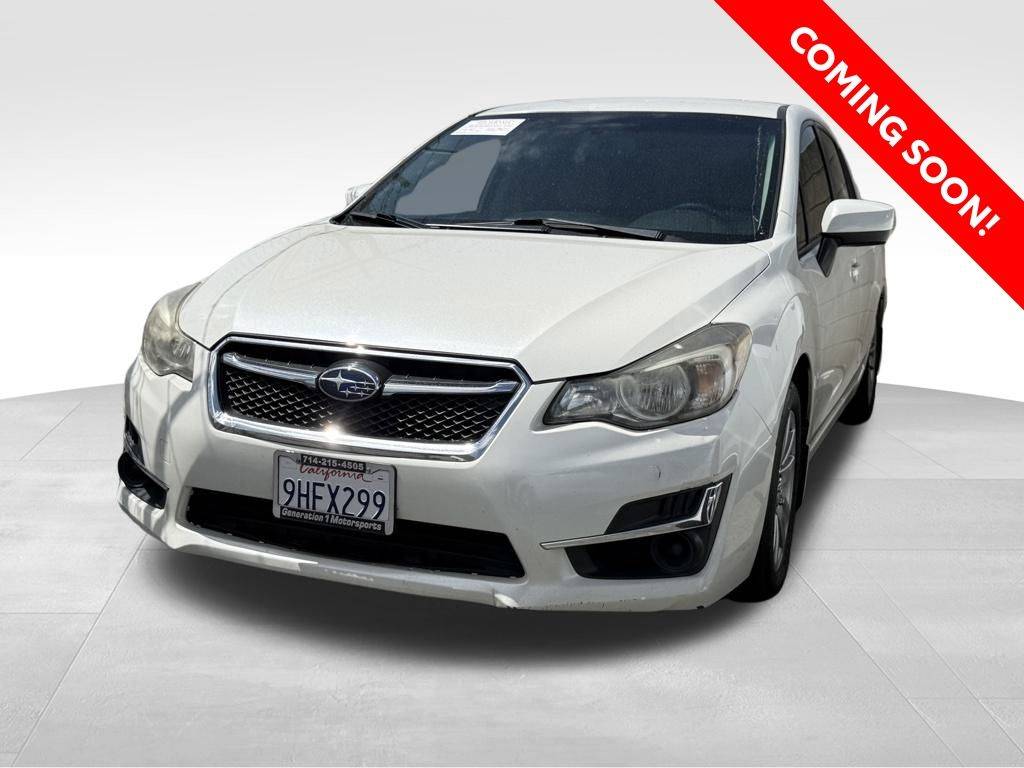 2015 Subaru Impreza 2.0i Premium — Wagon — 110,052 mi — Norwalk, CA